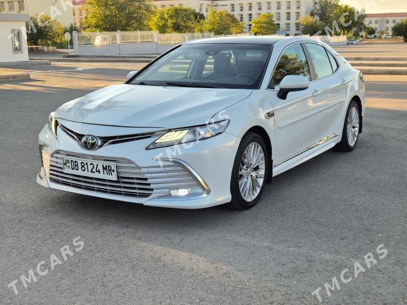 Toyota Camry 2019 - 294 000 TMT - Aşgabat - img 1