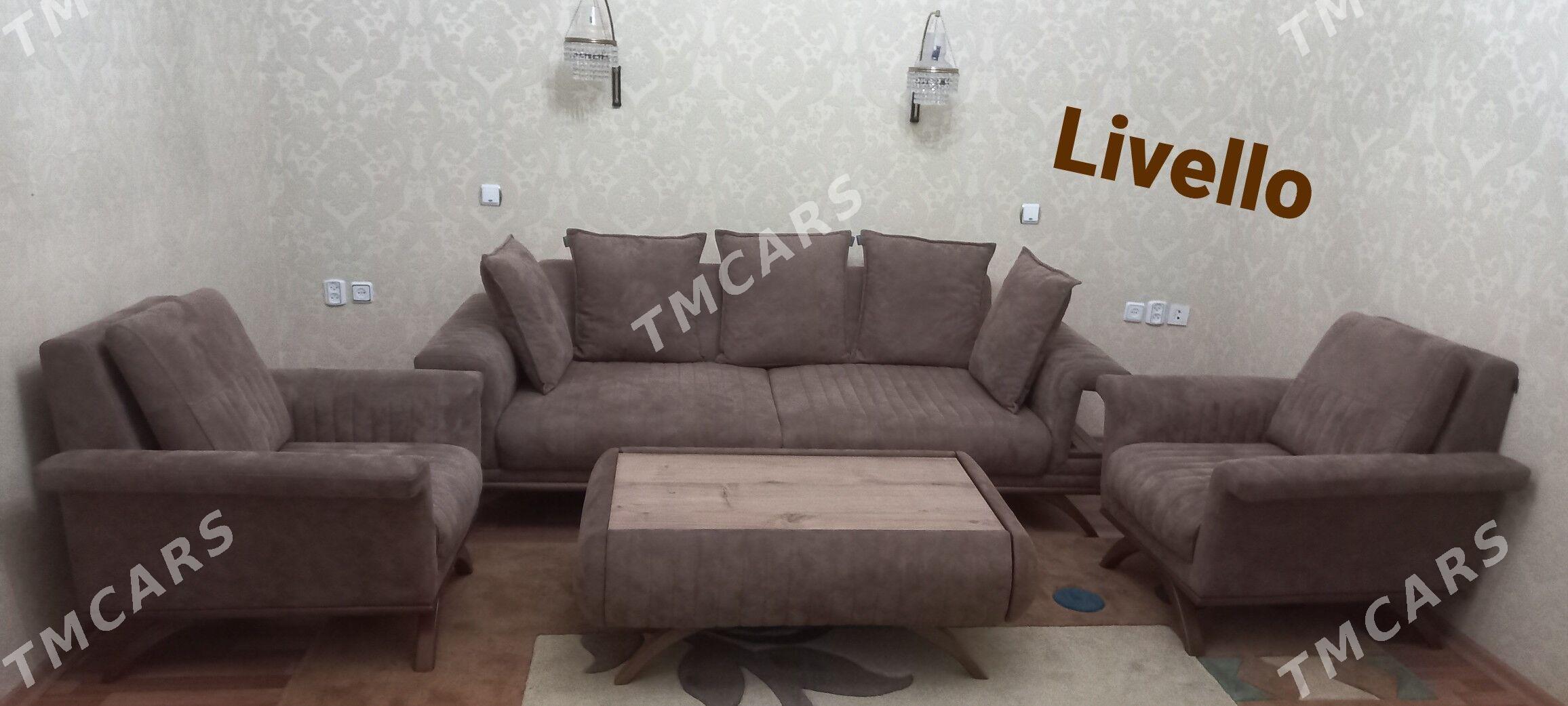 Troyka Livello, Тройка - Ашхабад - img 1