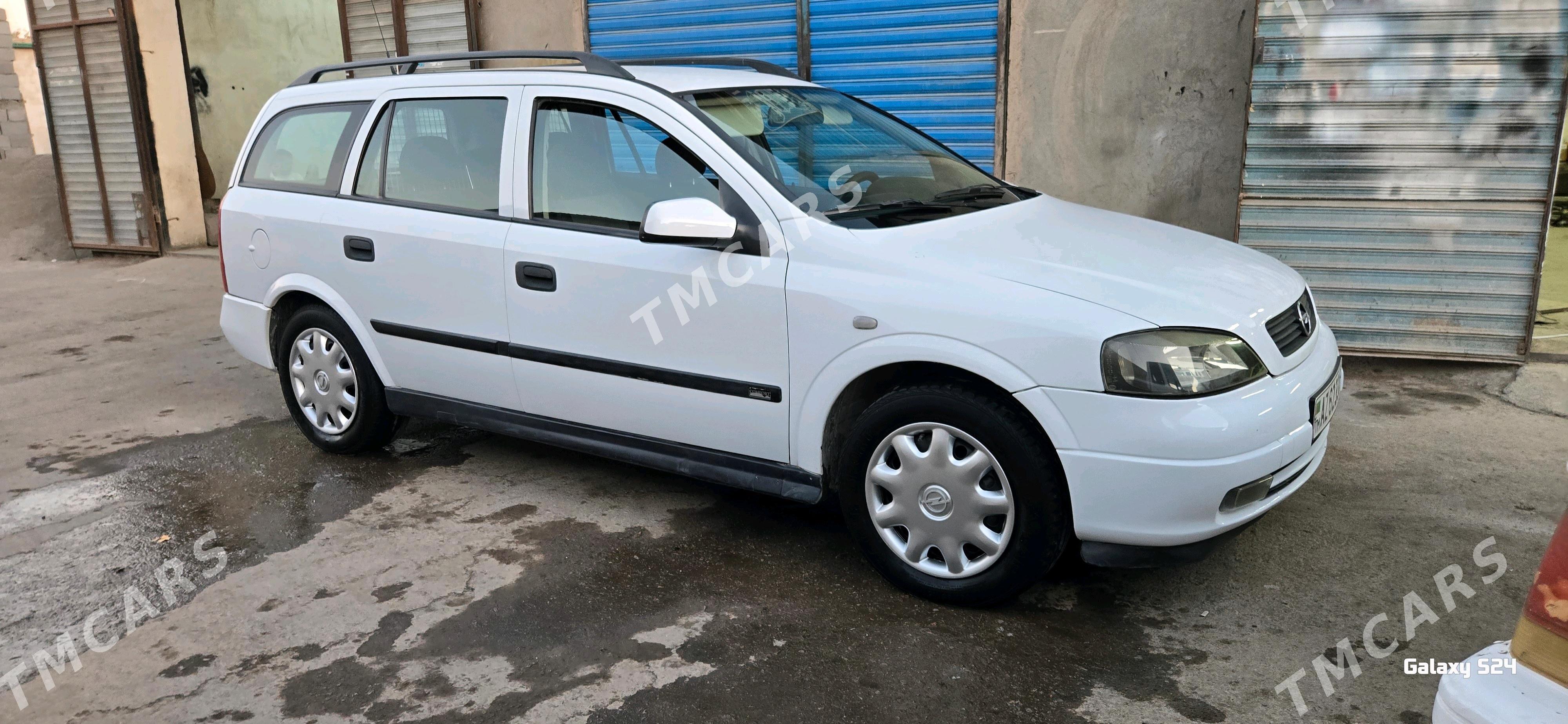 Opel Astra 2003 - 93 000 TMT - Дашогуз - img 4