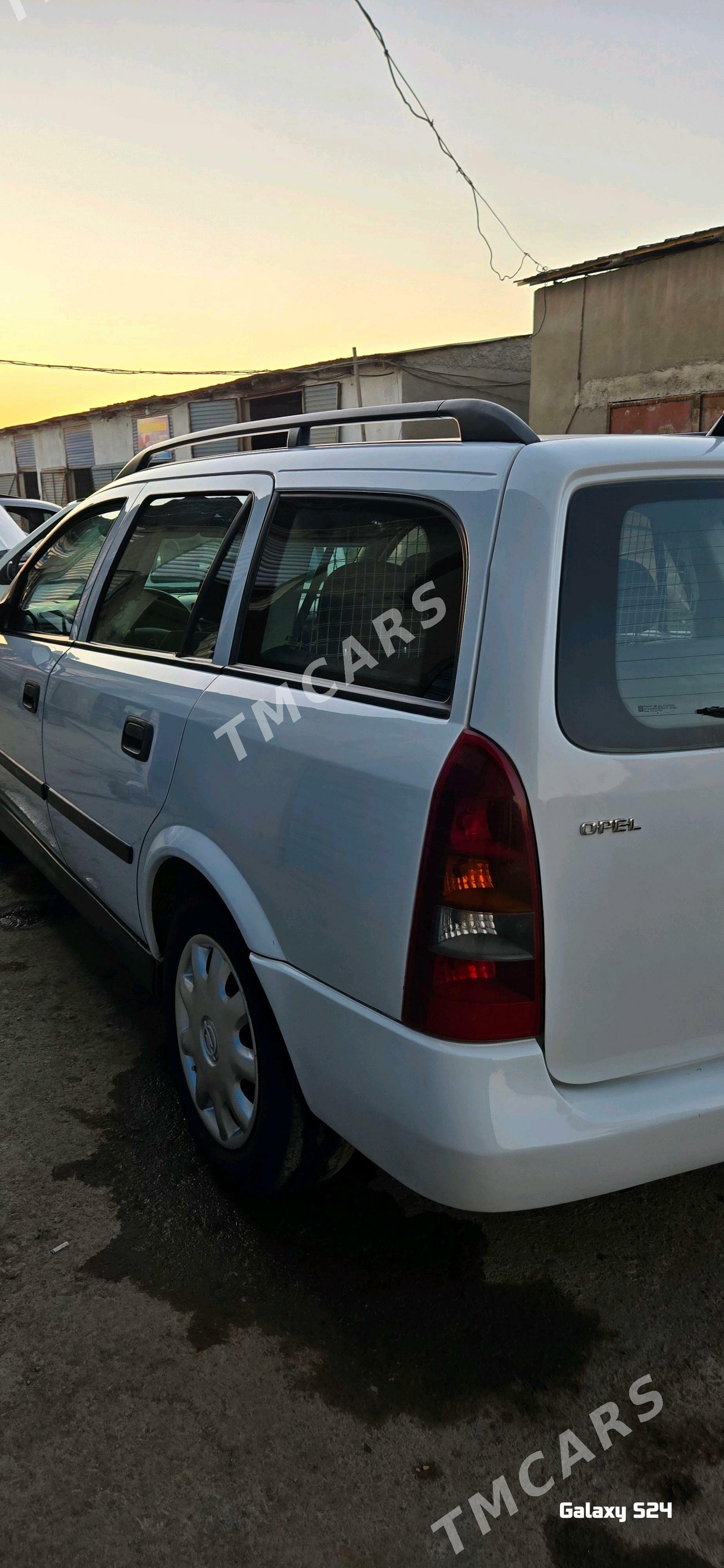 Opel Astra 2003 - 93 000 TMT - Дашогуз - img 1