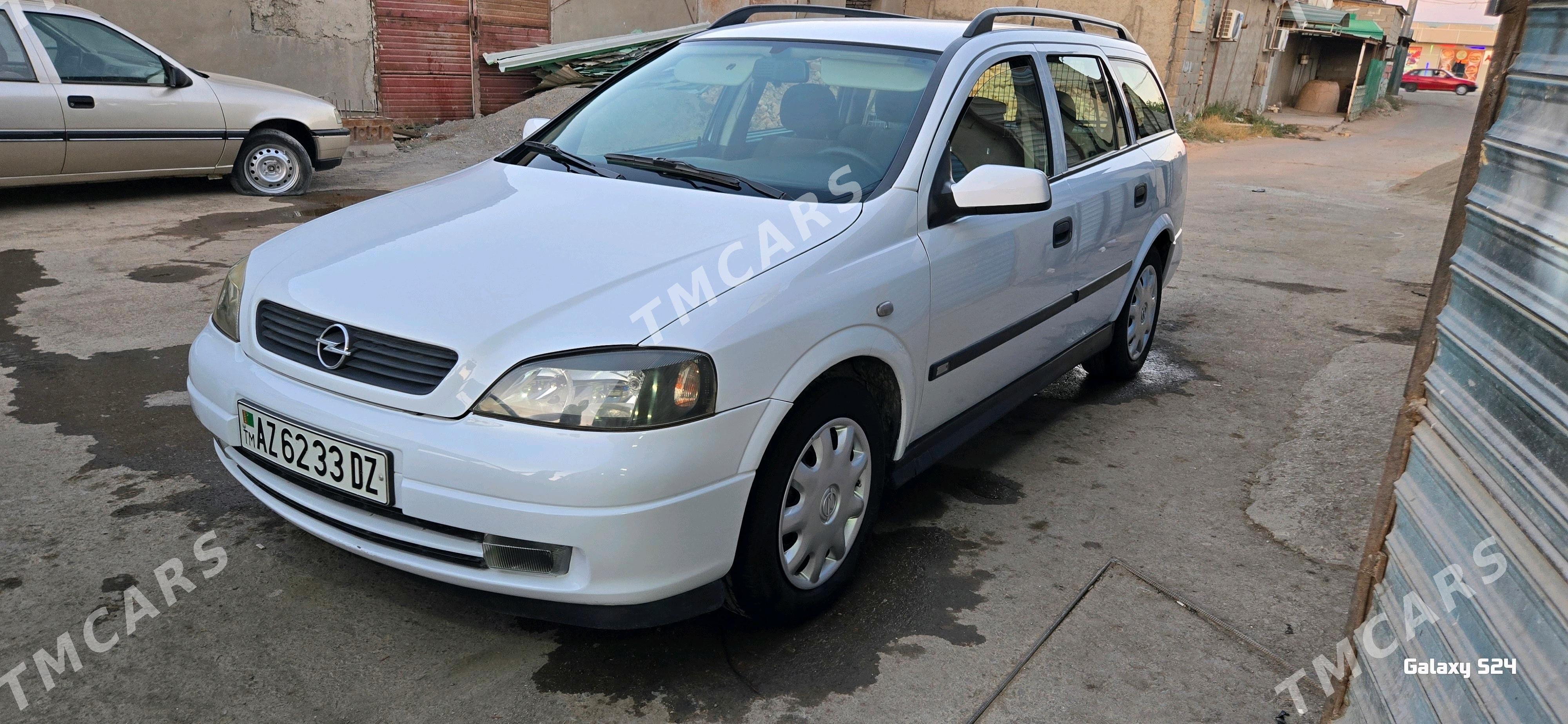 Opel Astra 2003 - 93 000 TMT - Дашогуз - img 2