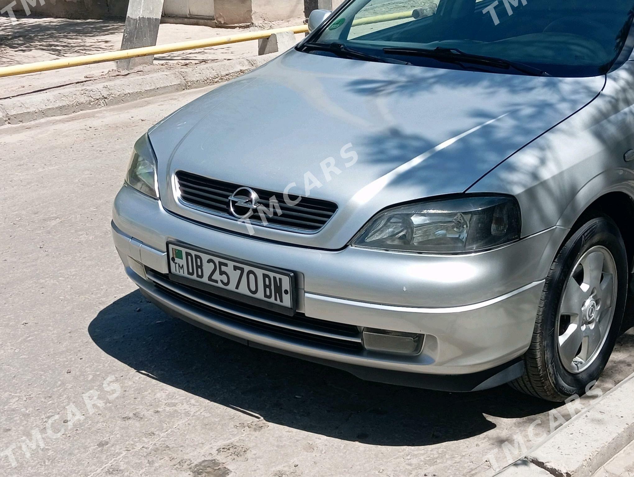 Opel Astra 2002 - 95 000 TMT - Туркменбаши - img 5