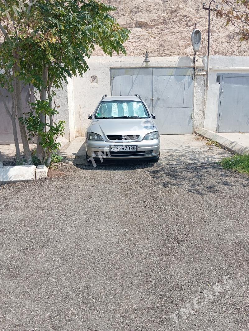 Opel Astra 2002 - 95 000 TMT - Туркменбаши - img 6