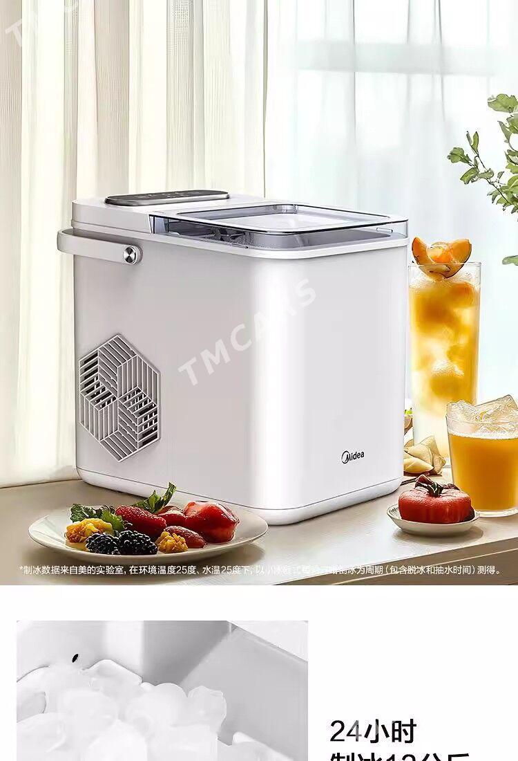 MIDEA BUZ APARAT ORGYNAL - Aşgabat - img 6