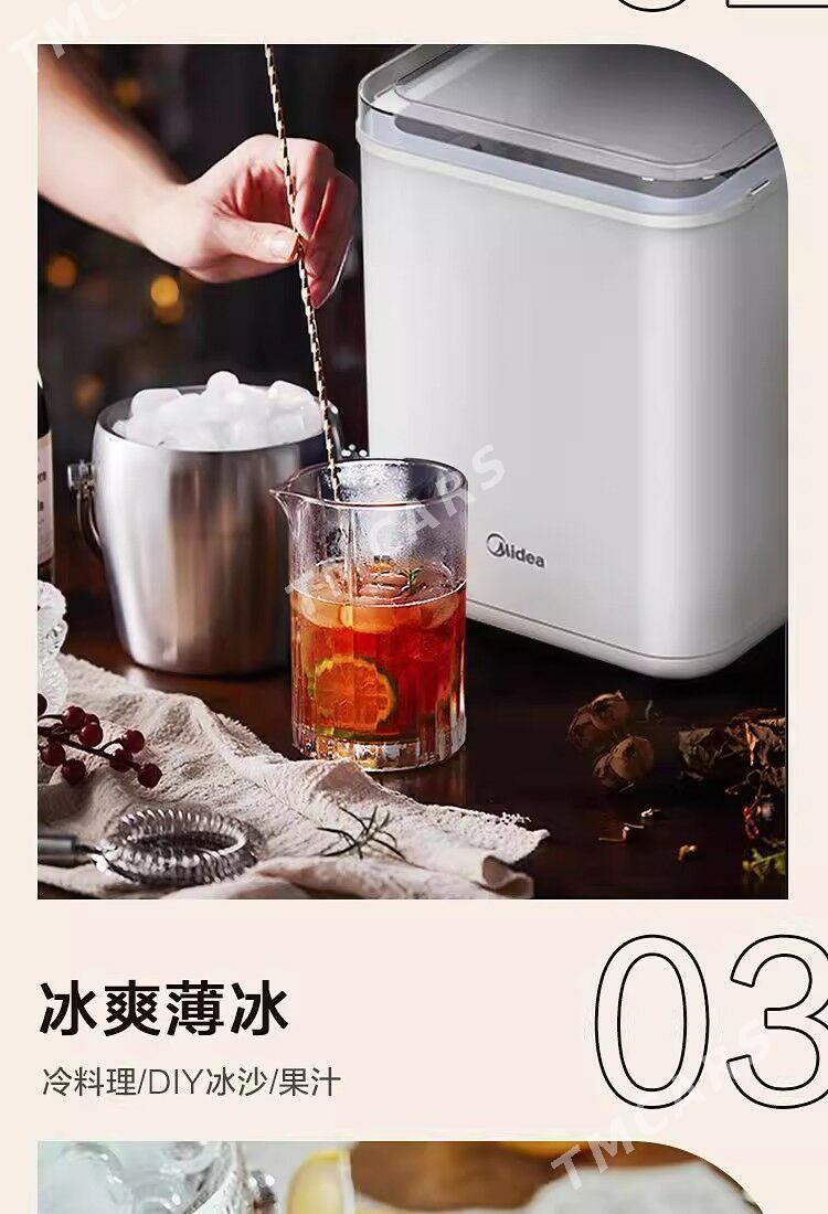 MIDEA BUZ APARAT ORGYNAL - Aşgabat - img 3