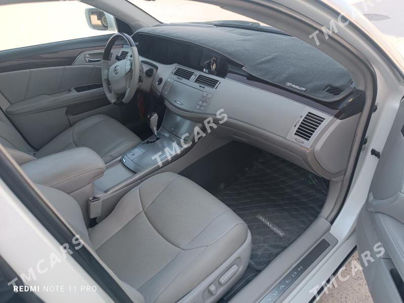 Toyota Avalon 2008 - 210 000 TMT - Aşgabat - img 2