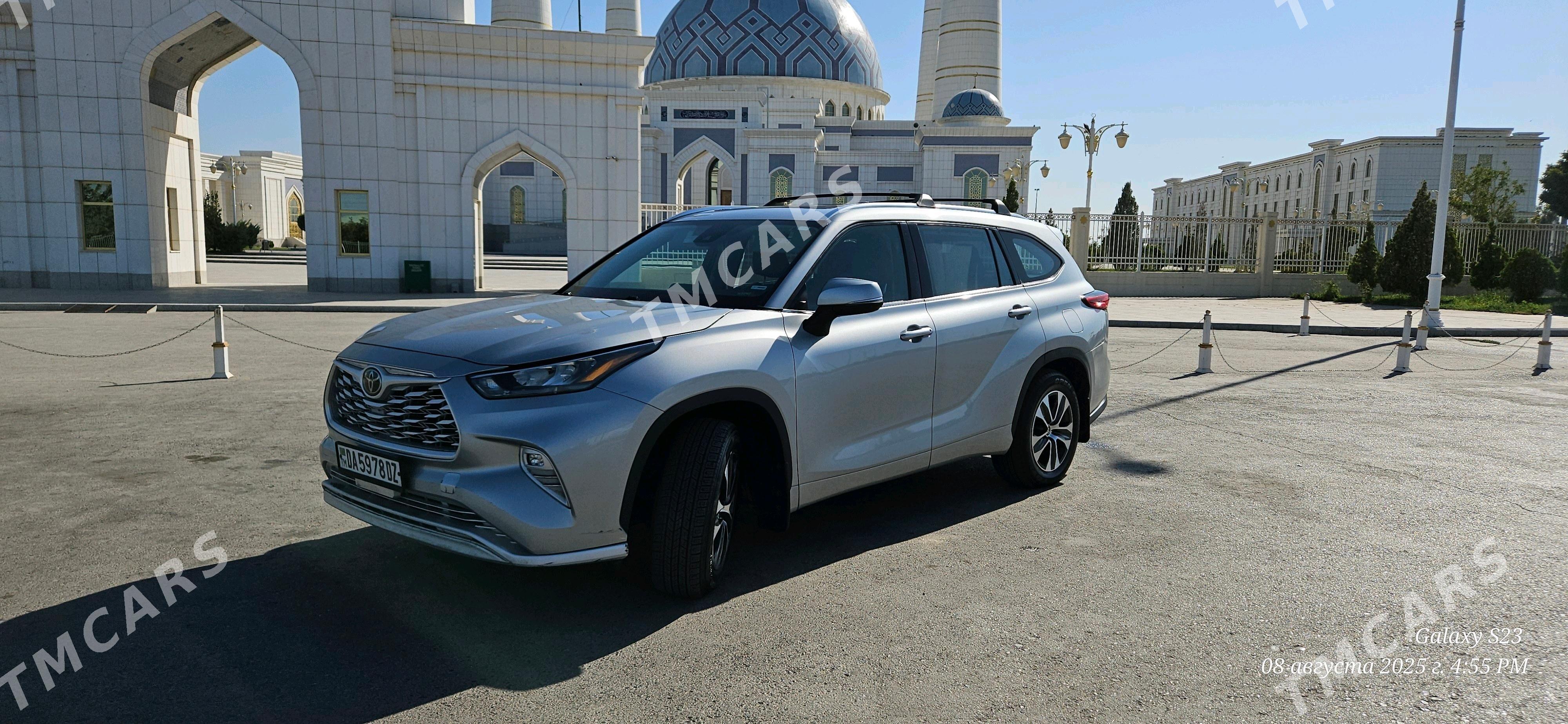 Toyota Highlander 2020 - 580 000 TMT - Daşoguz - img 4