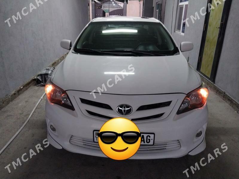 Toyota Corolla 2011 - 180 000 TMT - Büzmeýin - img 2