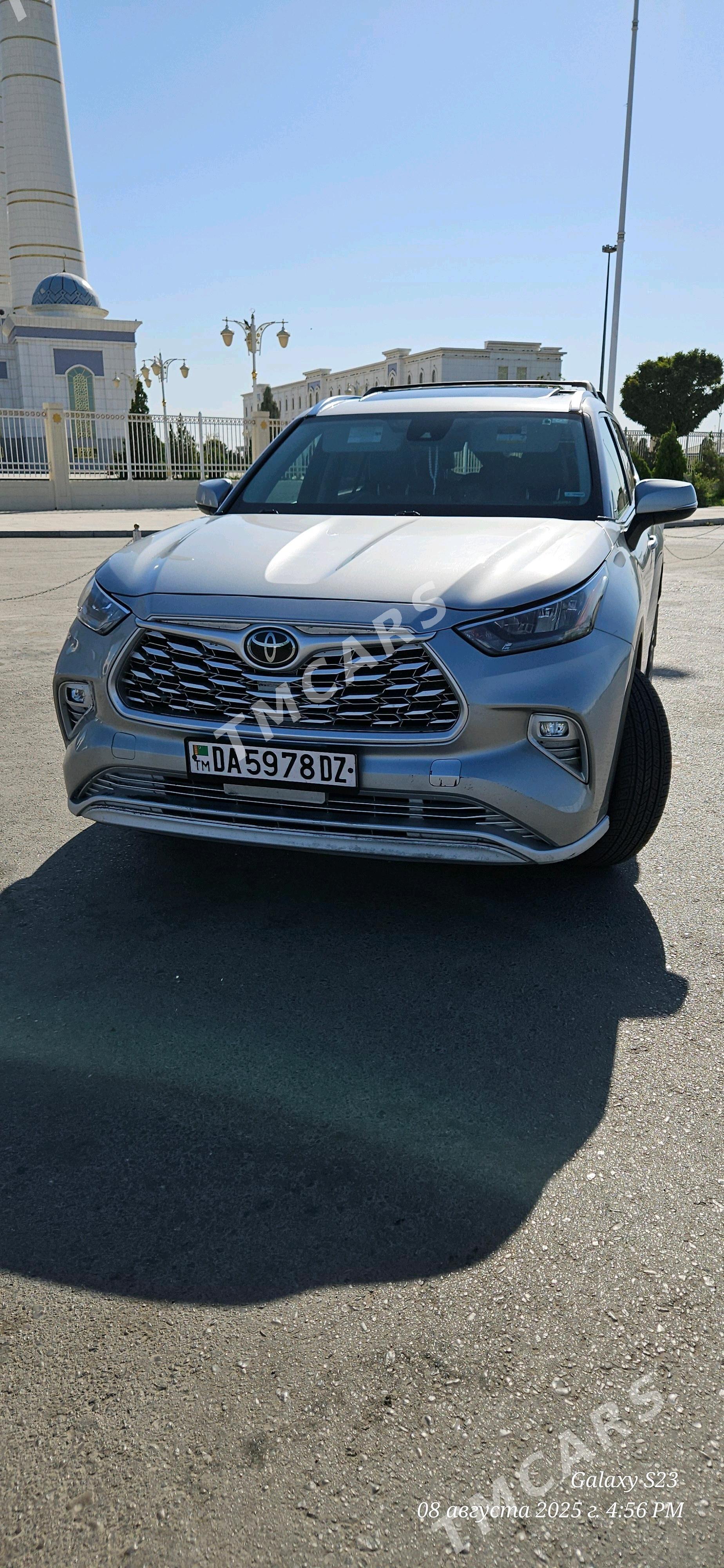 Toyota Highlander 2020 - 580 000 TMT - Daşoguz - img 3