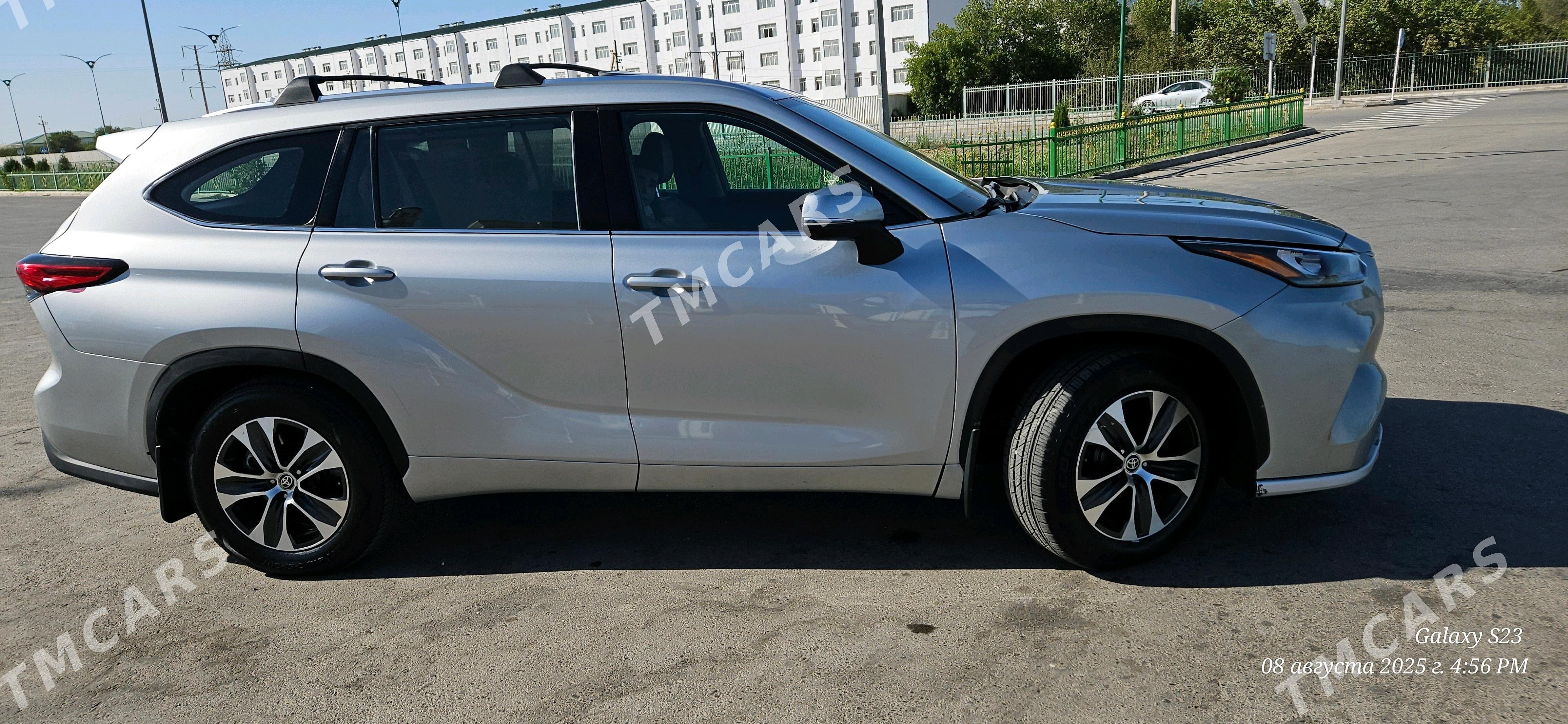 Toyota Highlander 2020 - 580 000 TMT - Daşoguz - img 2