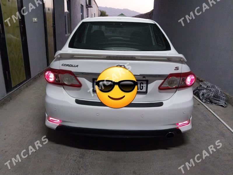 Toyota Corolla 2011 - 180 000 TMT - Büzmeýin - img 3