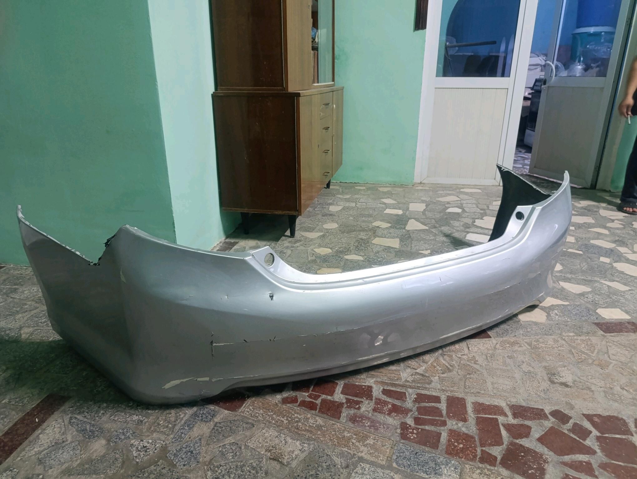 Буфер, капот, облицовка.Камри. 200 TMT - Türkmenabat - img 3