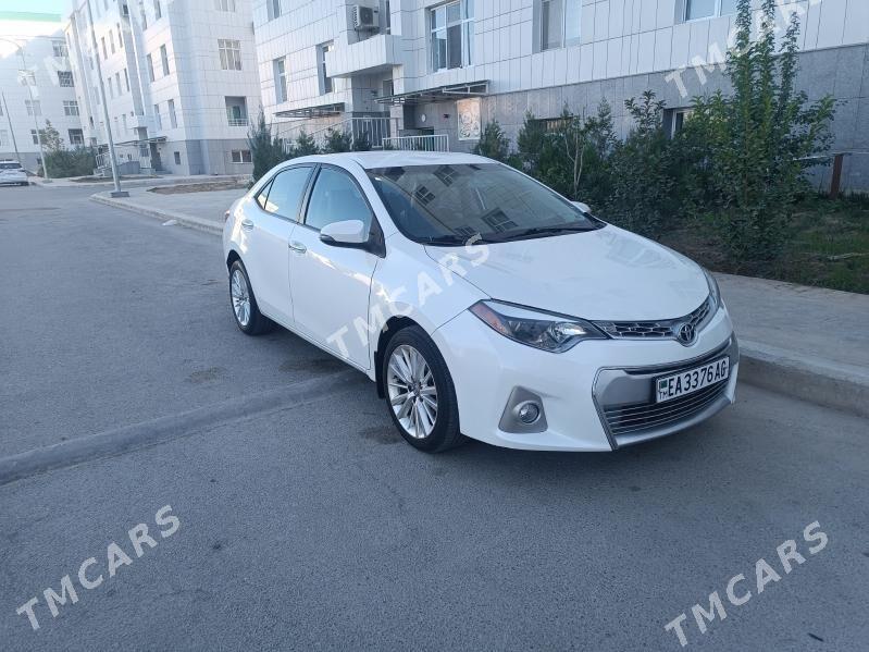 Toyota Corolla 2015 - 182 000 TMT - Aşgabat - img 1