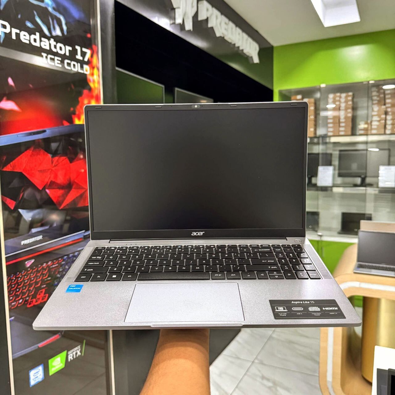 Aspire Lite / Celeron/ RAM 8GB - Мары - img 1