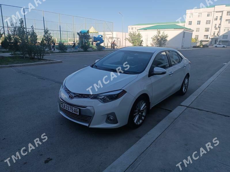Toyota Corolla 2015 - 182 000 TMT - Aşgabat - img 2