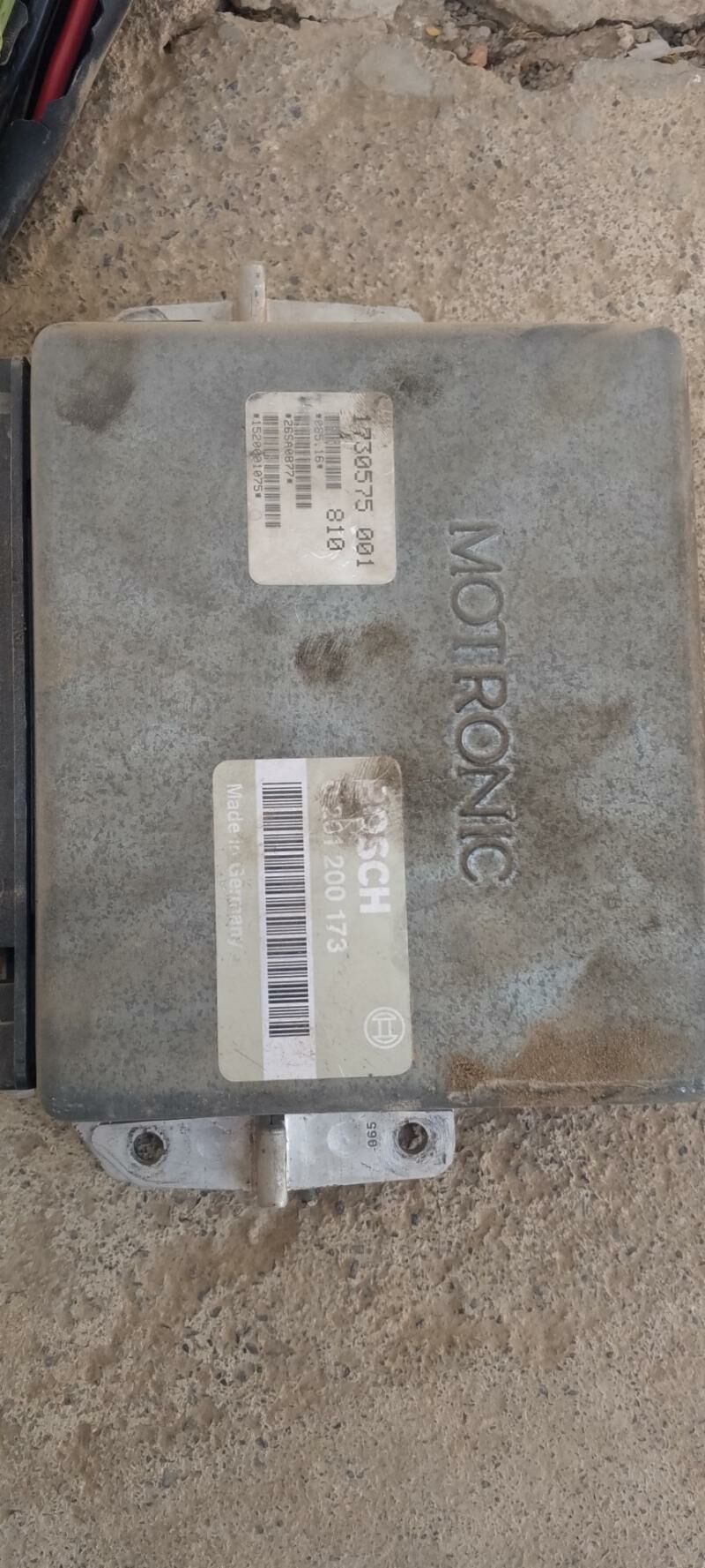 MATOR 2.5 BMWMATOR 2.5 BMW 15 000 TMT - Köýtendag - img 2