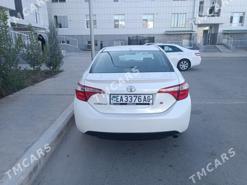Toyota Corolla 2015 - 182 000 TMT - Aşgabat - img 5