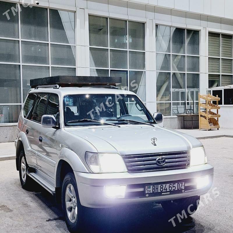 Toyota Land Cruiser Prado 2000 - 200 000 TMT - Daşoguz - img 7