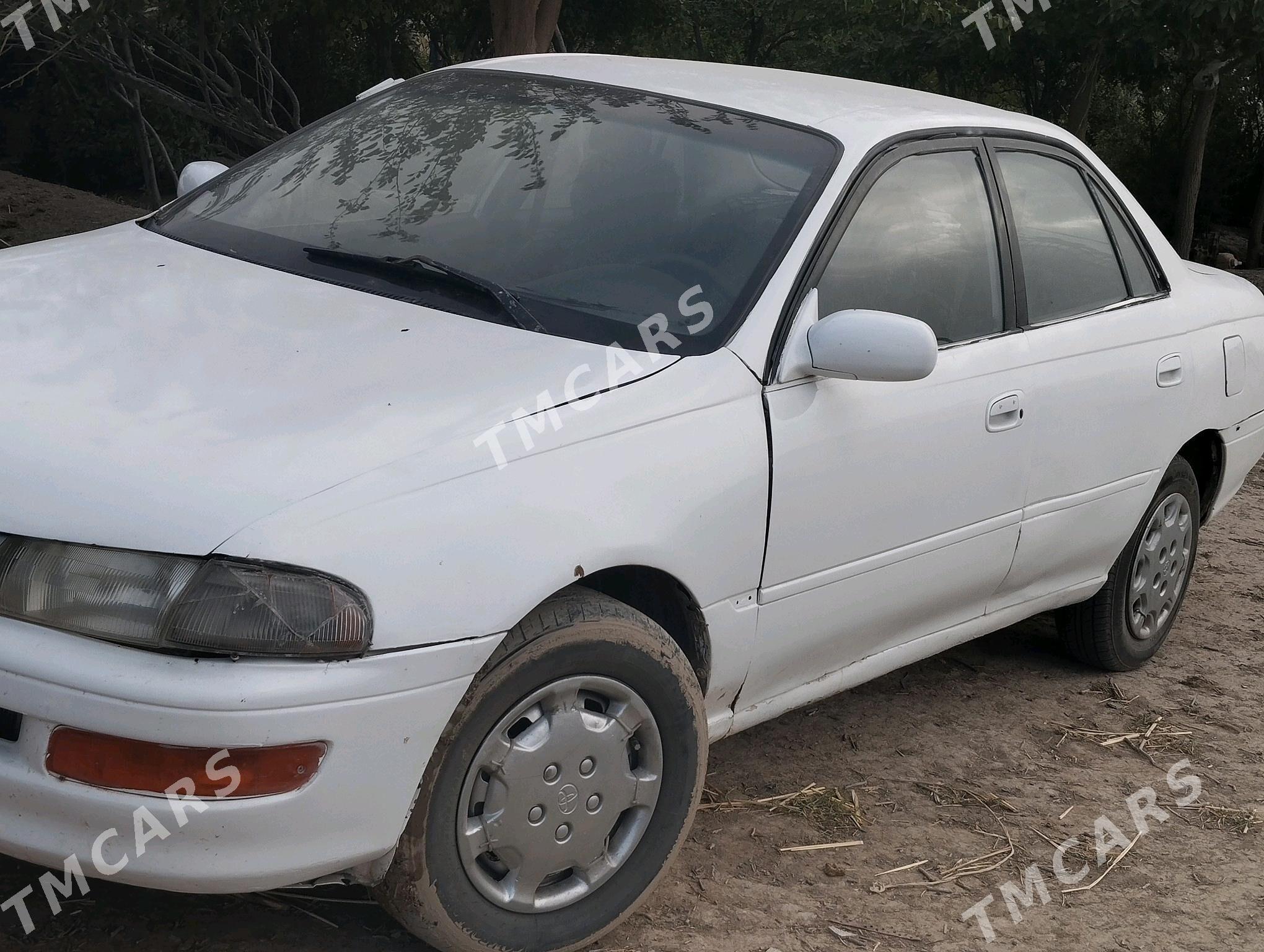 Toyota Carina 1993 - 47 000 TMT - Tejen - img 4