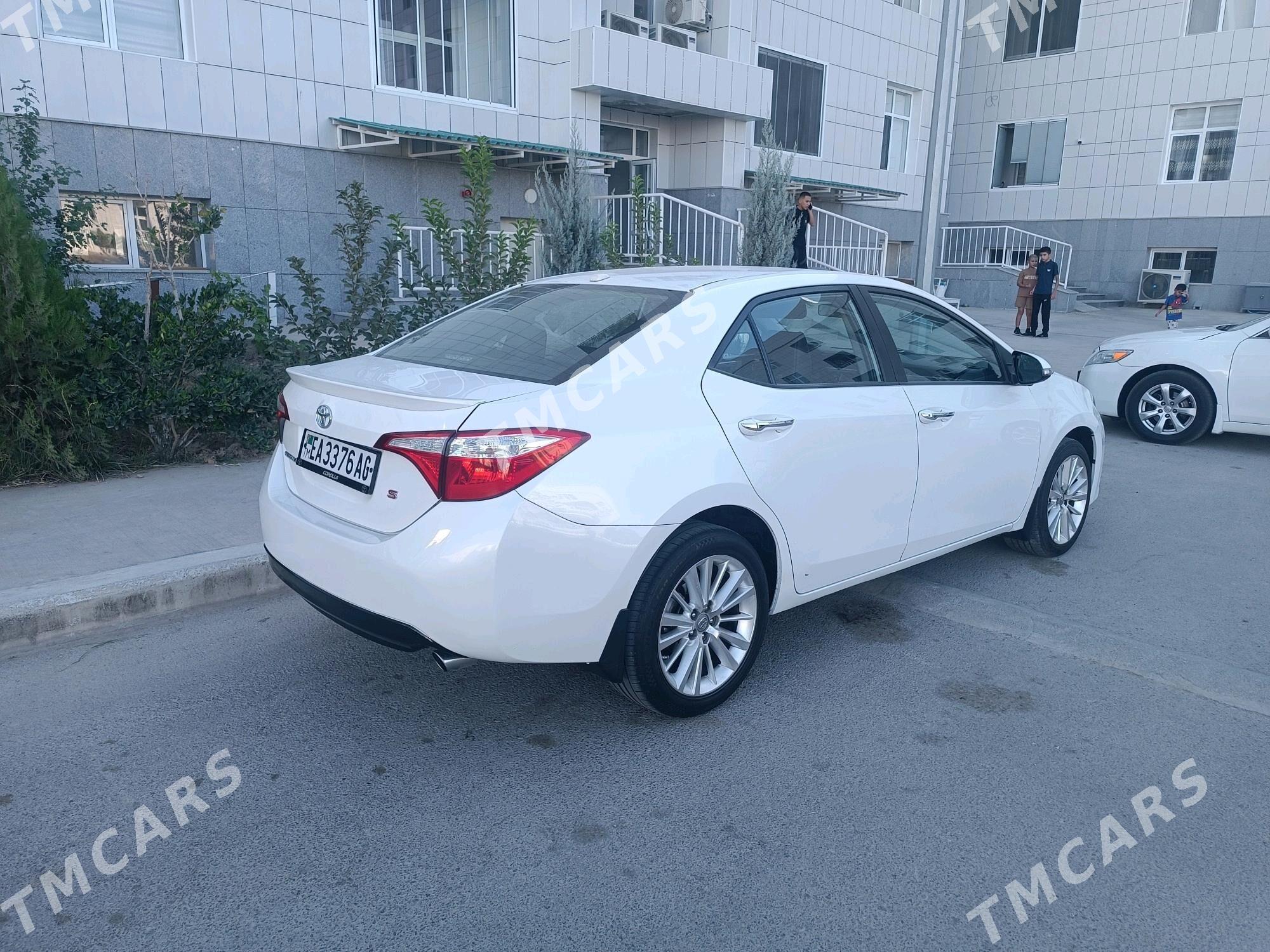 Toyota Corolla 2015 - 182 000 TMT - Aşgabat - img 8