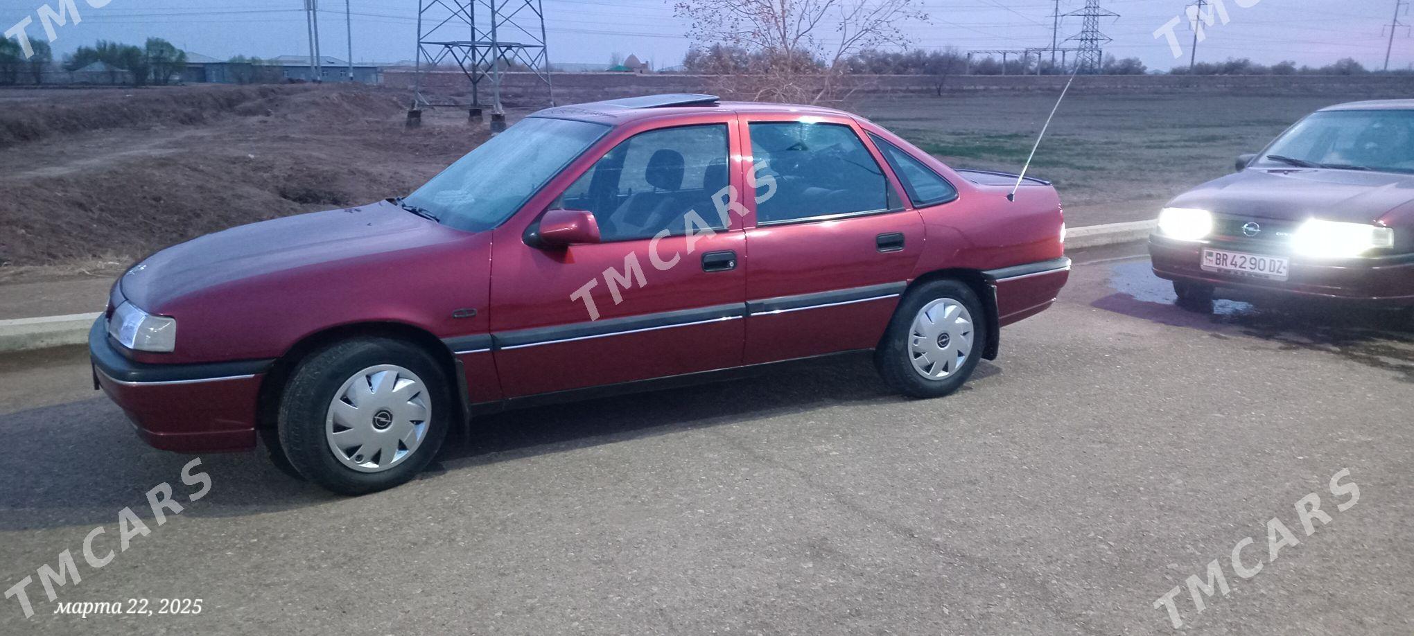 Opel Vectra 1991 - 30 000 TMT - Daşoguz - img 3