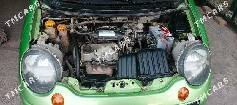 Daewoo Matiz 2002 - 47 000 TMT - Дашогуз - img 6