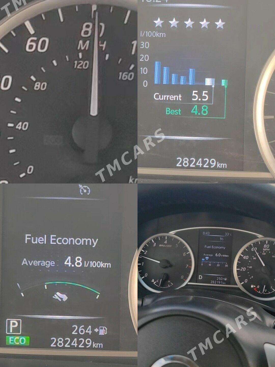 Nissan Sentra 2016 - 138 000 TMT - Aşgabat - img 10
