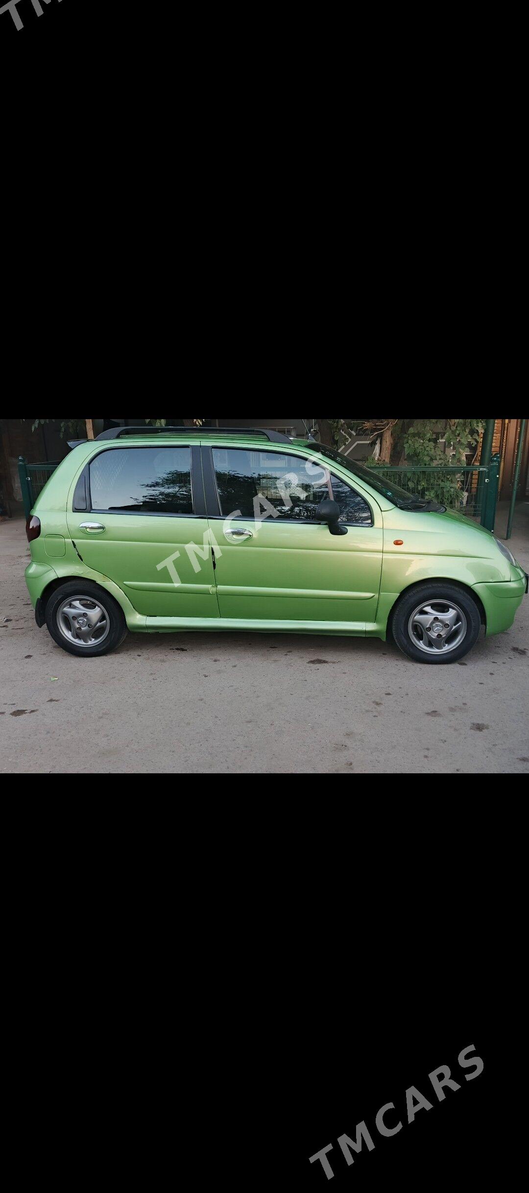Daewoo Matiz 2002 - 47 000 TMT - Дашогуз - img 1