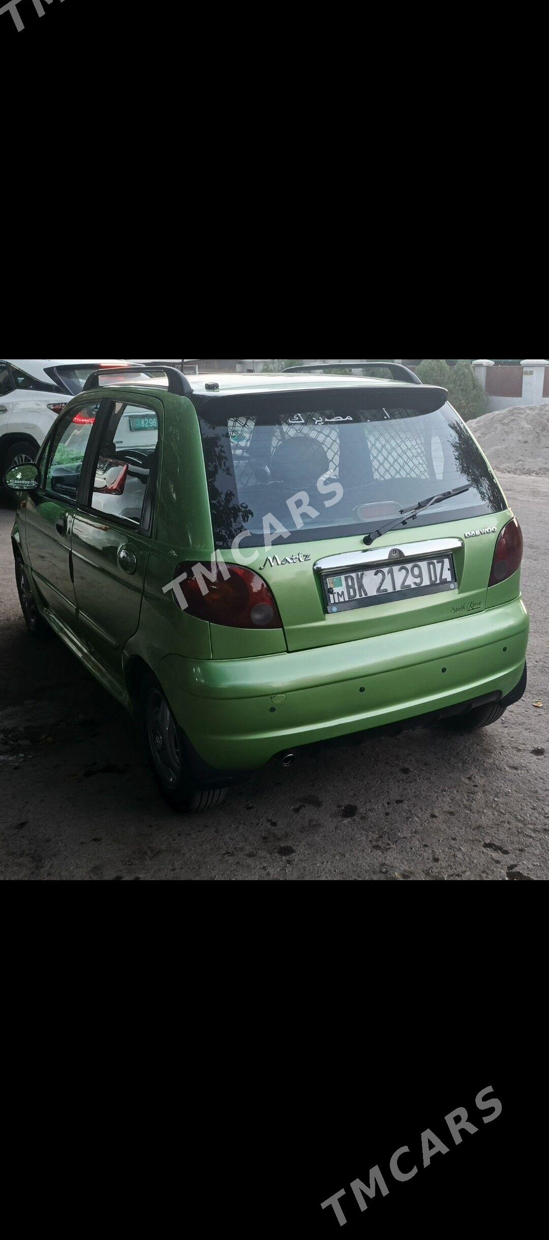 Daewoo Matiz 2002 - 47 000 TMT - Дашогуз - img 2