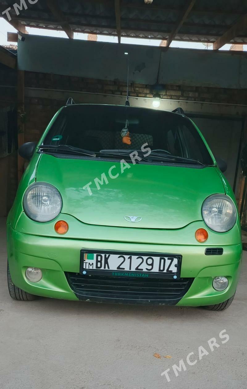 Daewoo Matiz 2002 - 47 000 TMT - Дашогуз - img 4