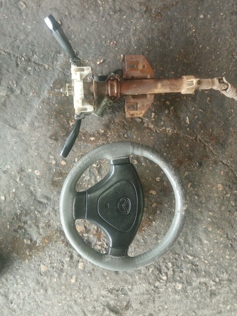Mazda 323 roly komplekt 400 TMT - Балканабат - img 1