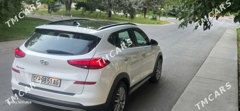 Hyundai Tucson 2020 - 320 000 TMT - Aşgabat - img 9