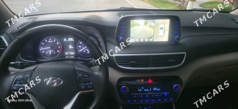 Hyundai Tucson 2020 - 320 000 TMT - Aşgabat - img 6