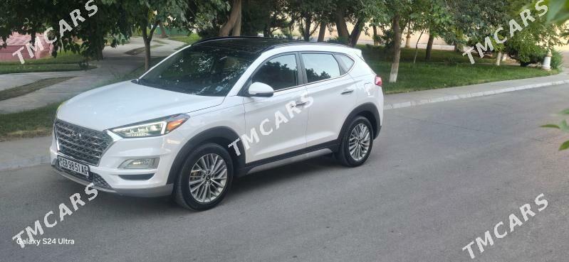 Hyundai Tucson 2020 - 320 000 TMT - Aşgabat - img 10