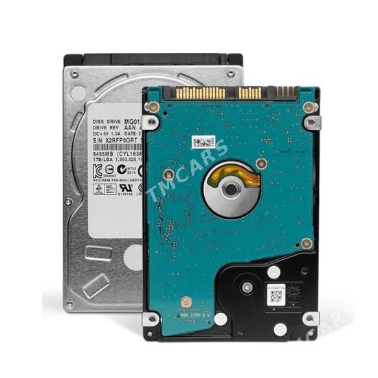 Źoski disk / Hard disk 1 TB - Parahat 3 - img 1