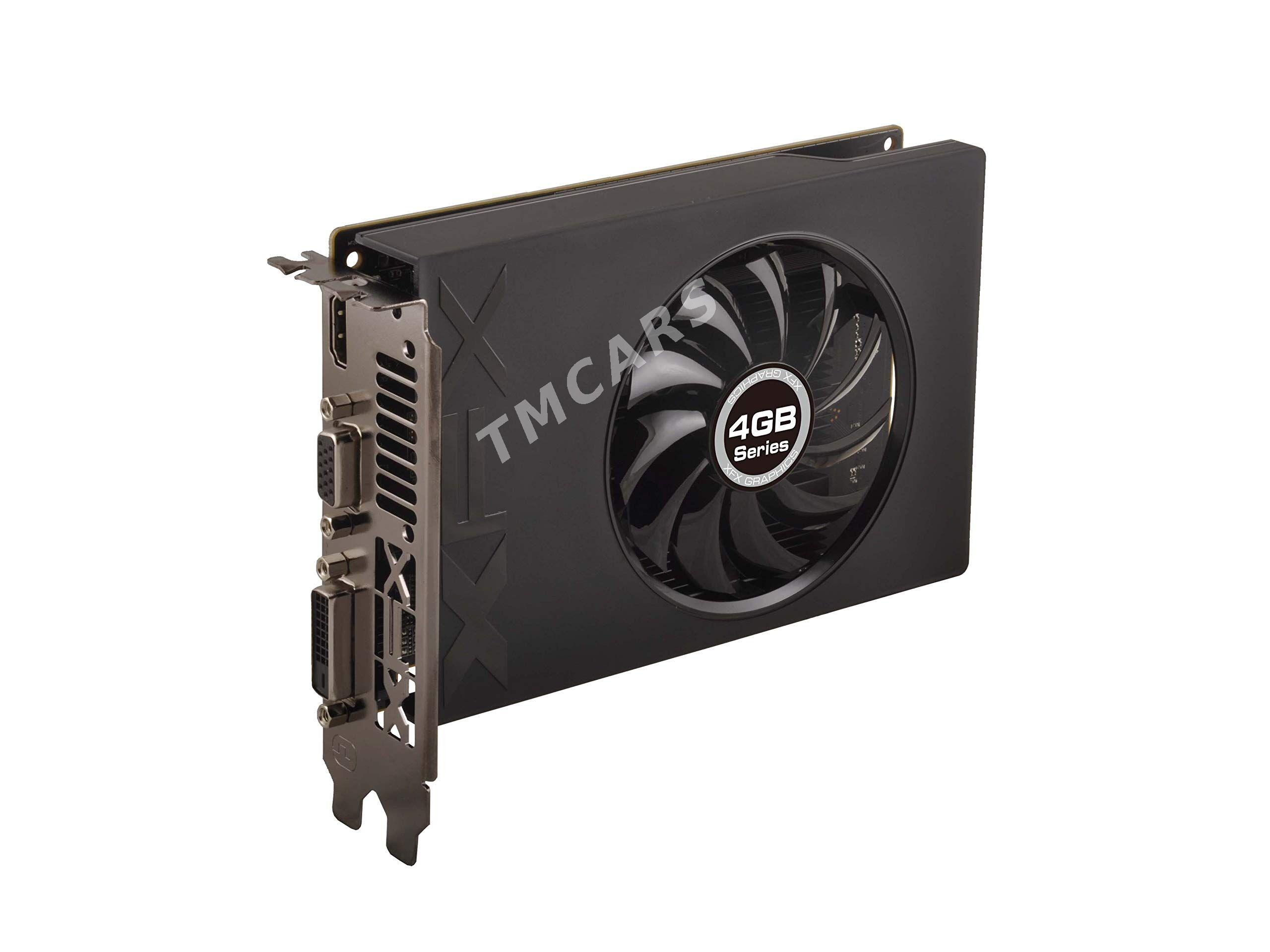 Wideokarta AMD R7 240 4GB - Aşgabat - img 1