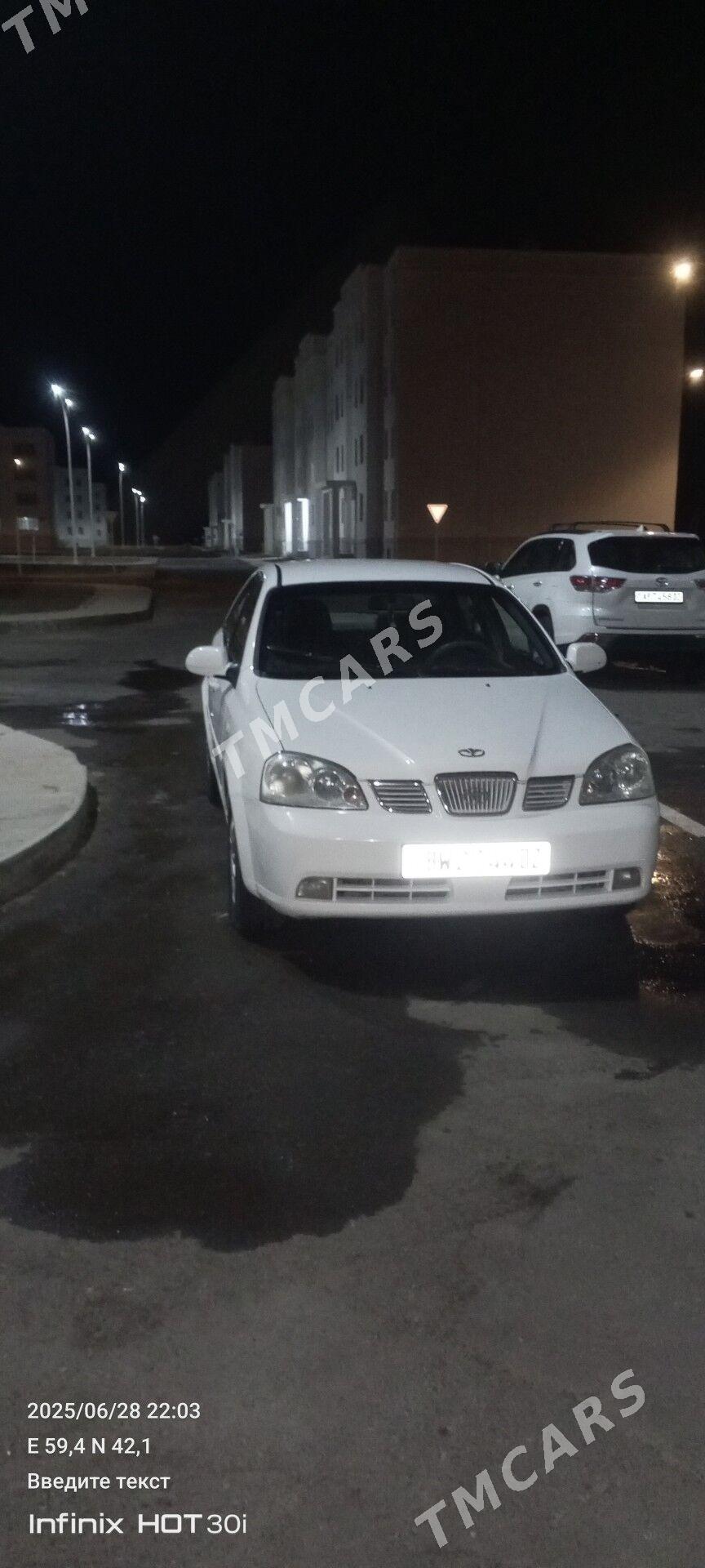Daewoo Lacetti 2007 - 65 000 TMT - Дашогуз - img 1