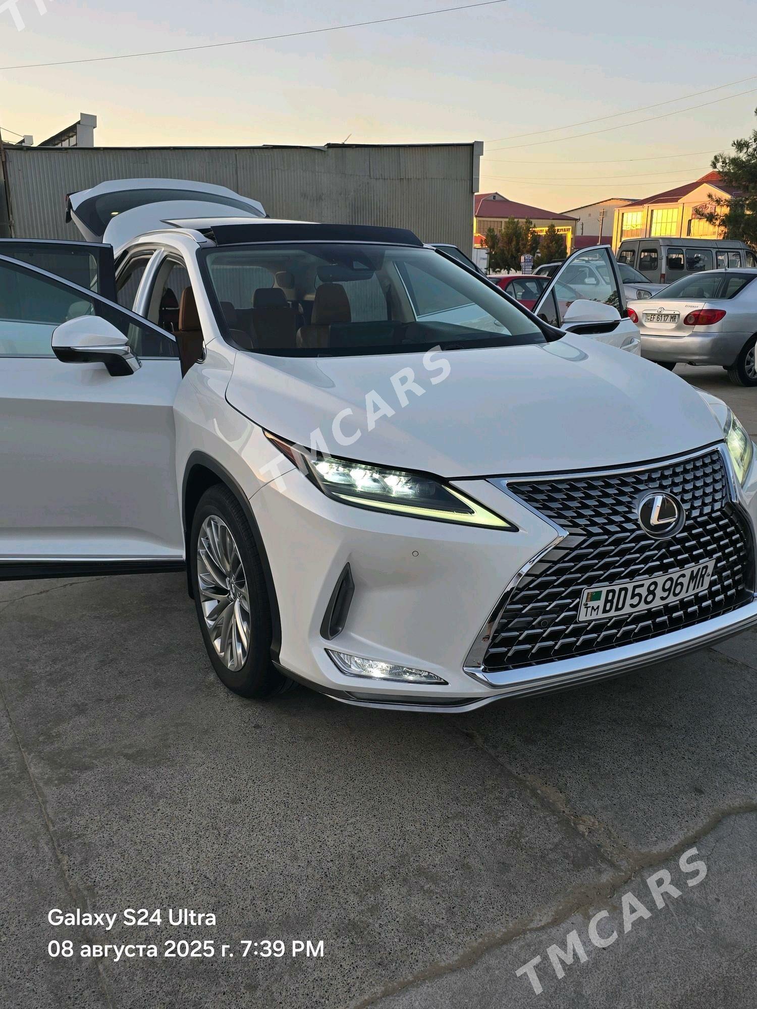 Lexus RX 350 2020 - 630 000 TMT - Mary - img 2