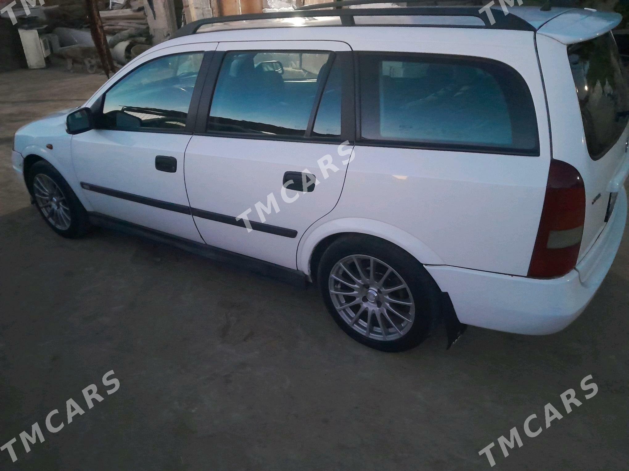 Opel Astra 1998 - 65 000 TMT - Änew - img 2