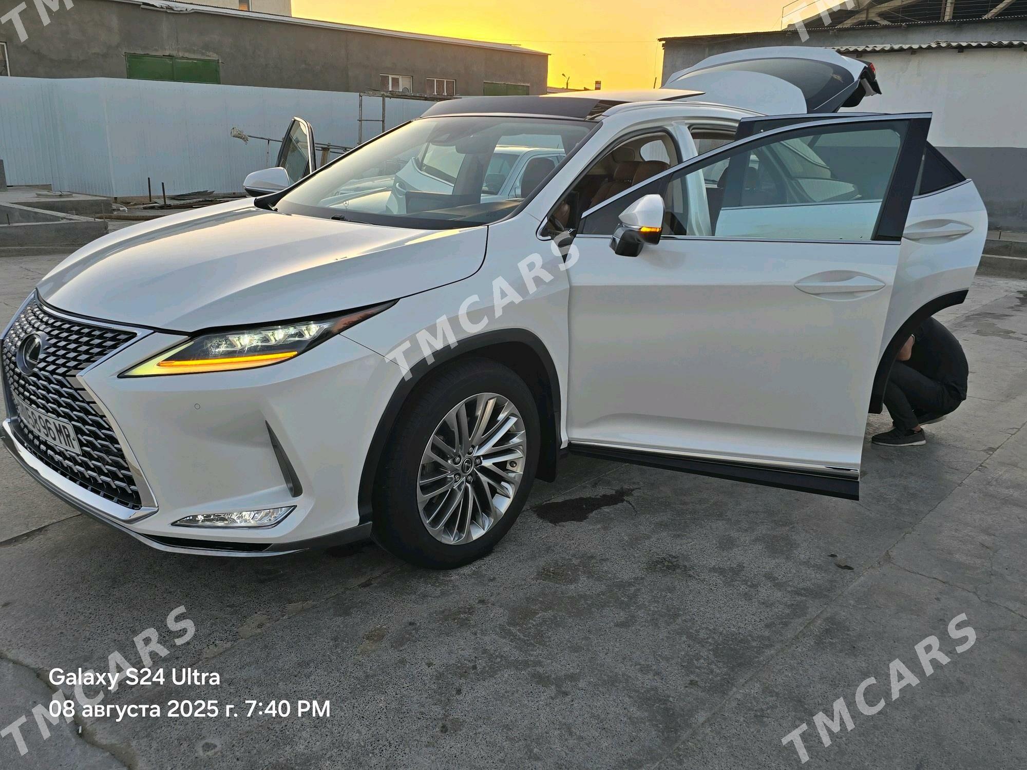 Lexus RX 350 2020 - 630 000 TMT - Mary - img 3