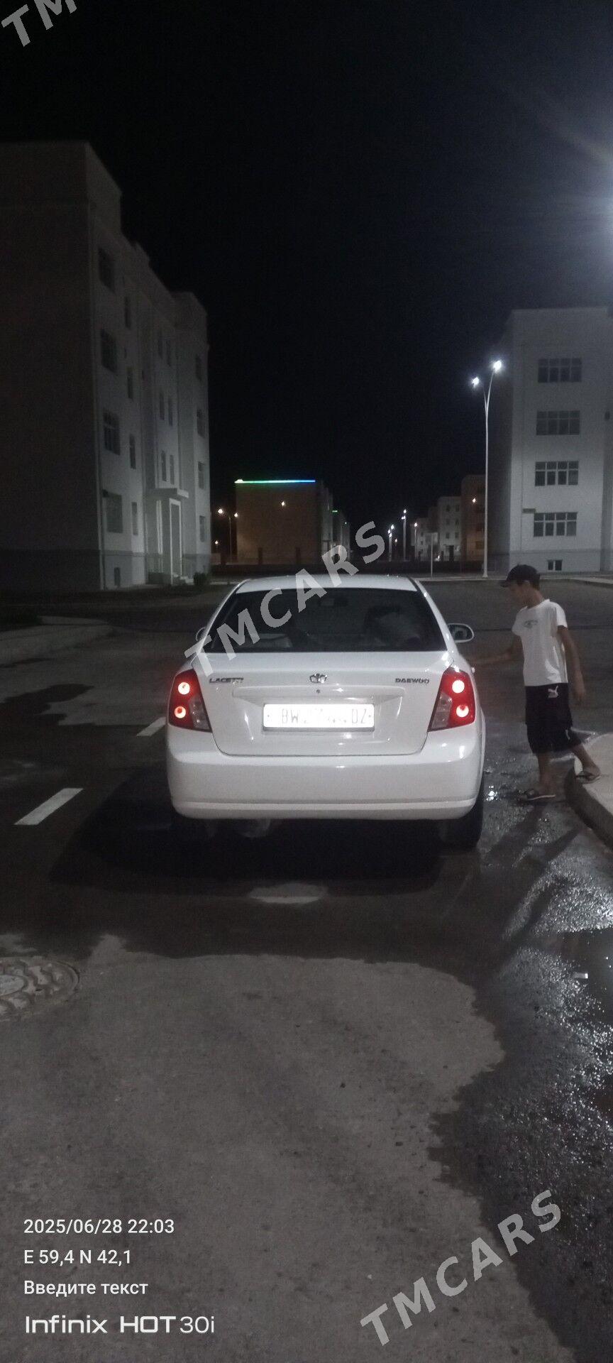 Daewoo Lacetti 2007 - 65 000 TMT - Дашогуз - img 3
