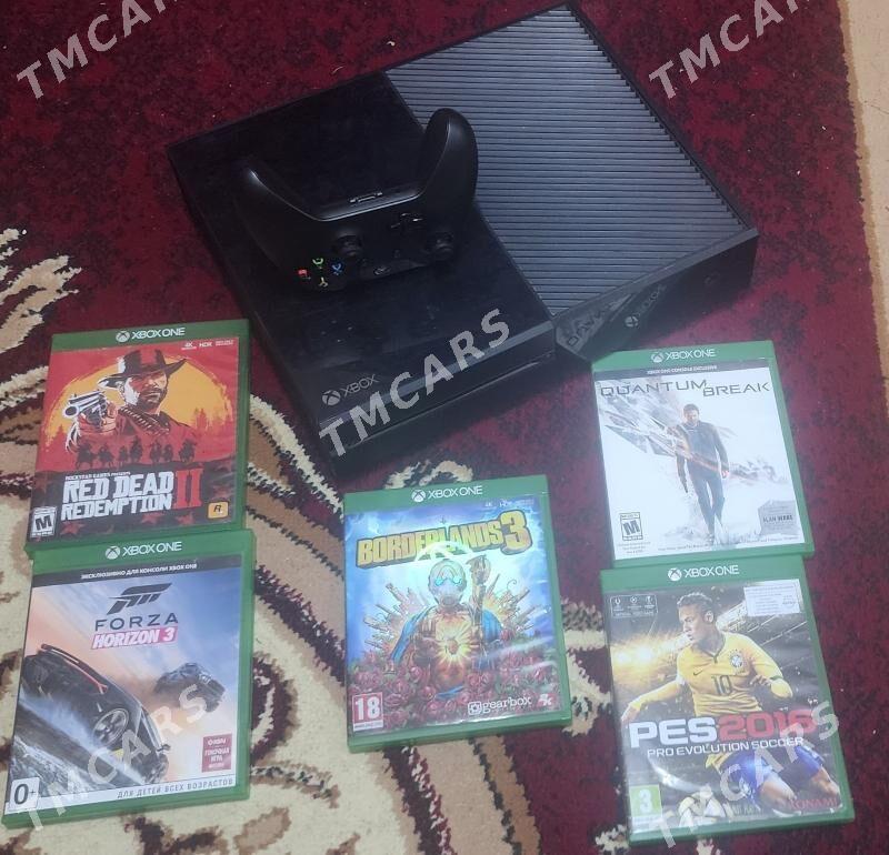 xbbox one - Aşgabat - img 2