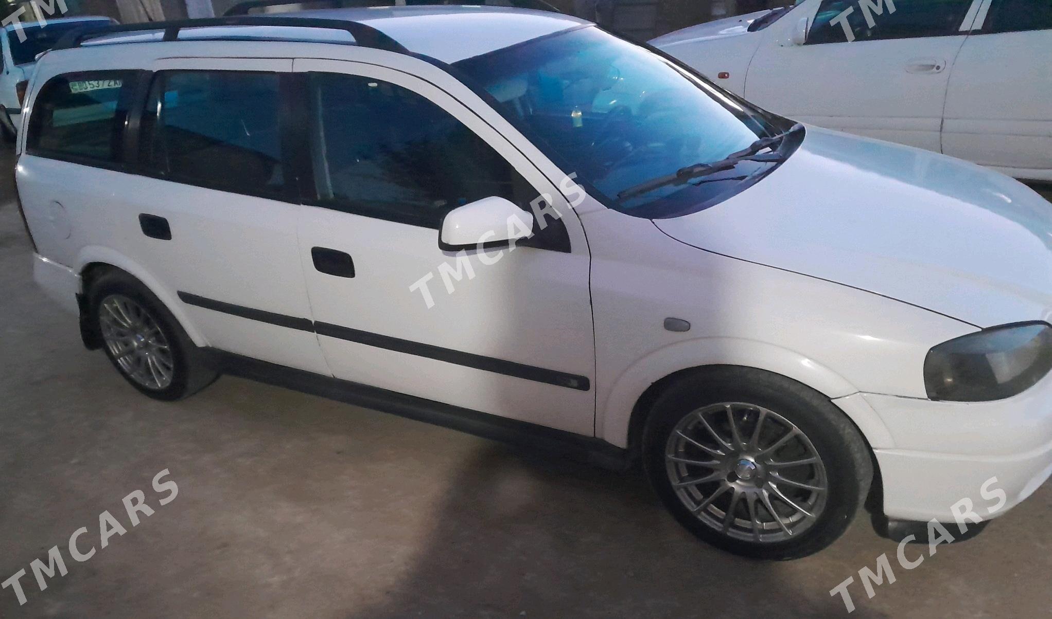 Opel Astra 1998 - 65 000 TMT - Änew - img 1