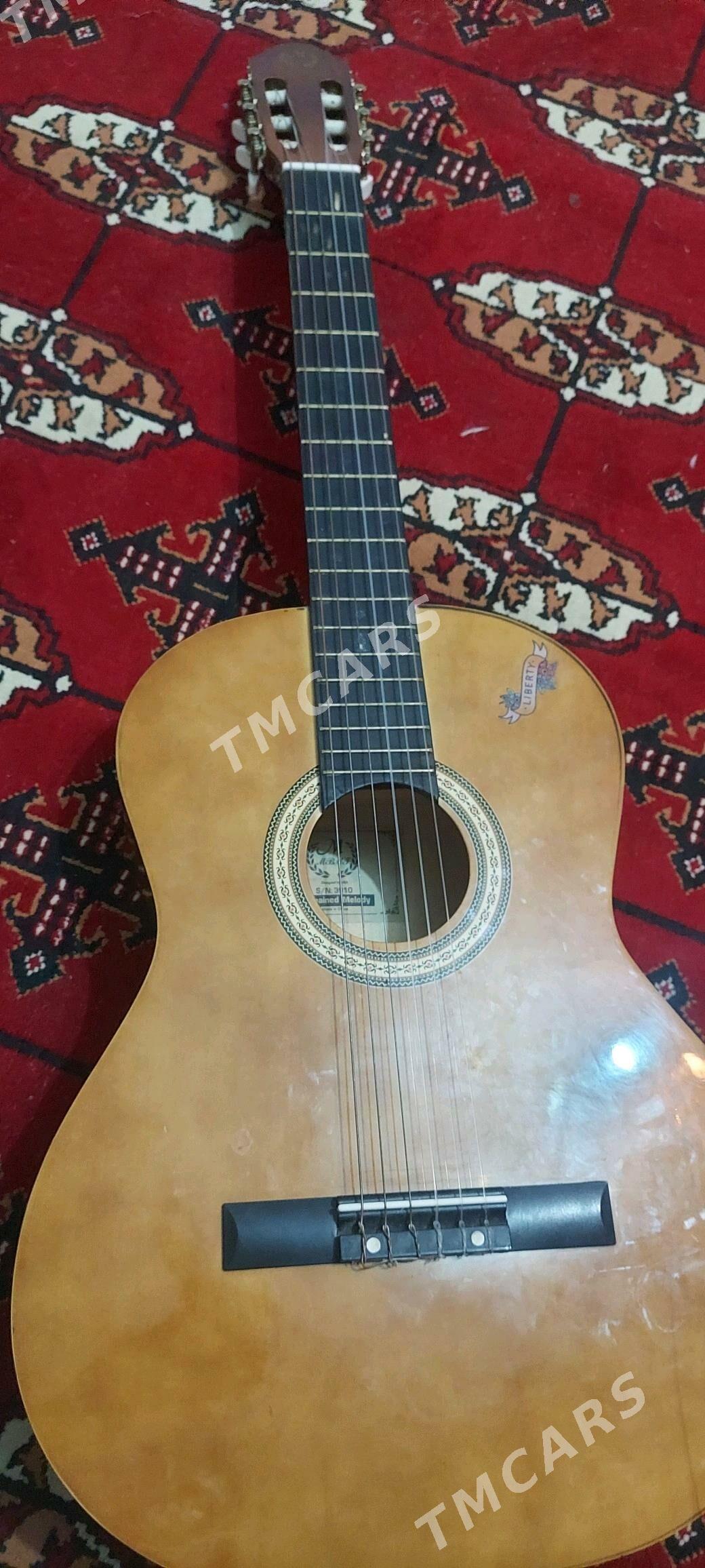 kLasik gitara - Акдепе - img 3