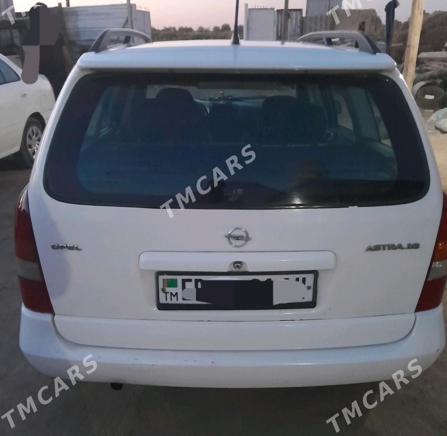 Opel Astra 1998 - 65 000 TMT - Änew - img 3