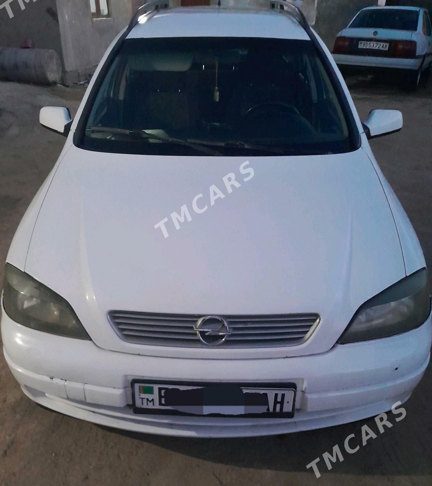 Opel Astra 1998 - 65 000 TMT - Änew - img 4