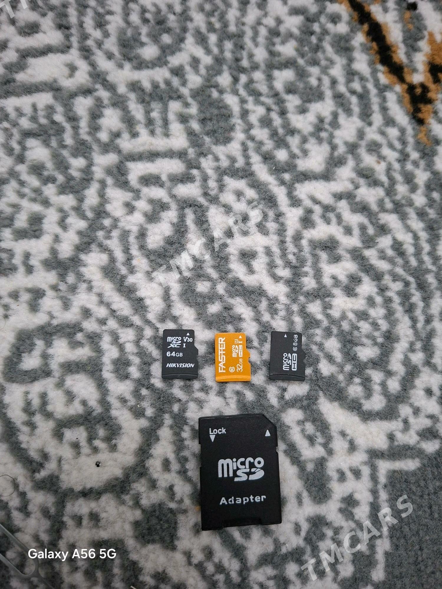 Çip 64 Gb - 30 mkr - img 1