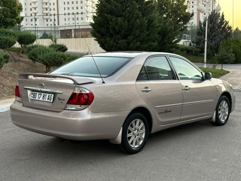 Toyota Camry 2006 - 245 000 TMT - Aşgabat - img 6