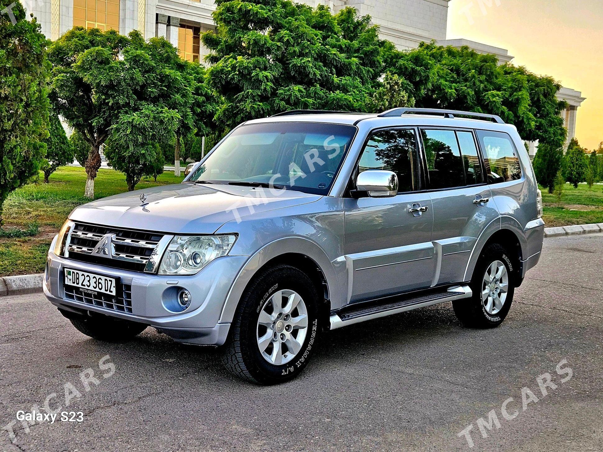 Mitsubishi Pajero 2013 - 249 000 TMT - Дашогуз - img 4