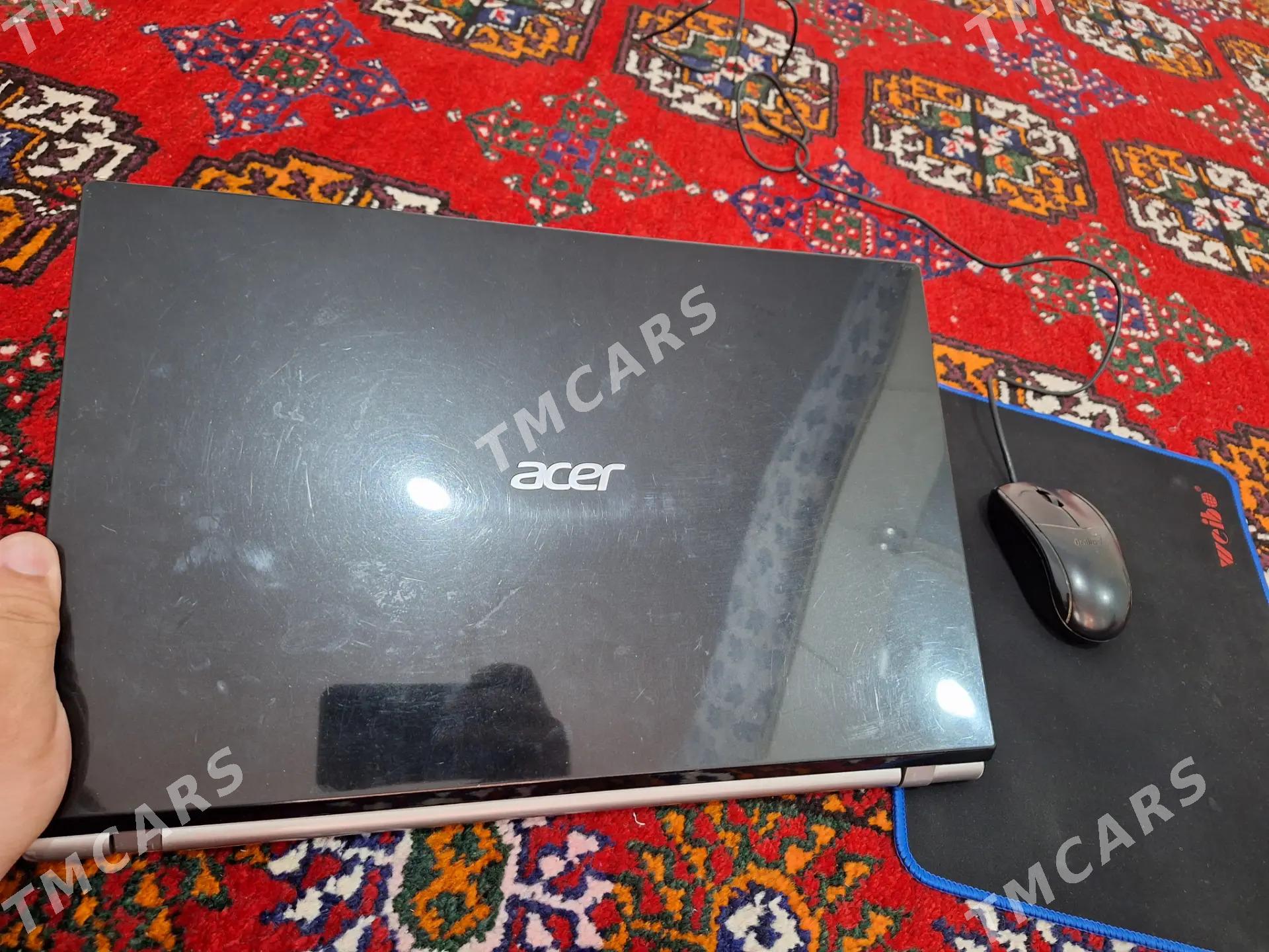 notebook acer aspiro gyssagly - Гёкдепе - img 1